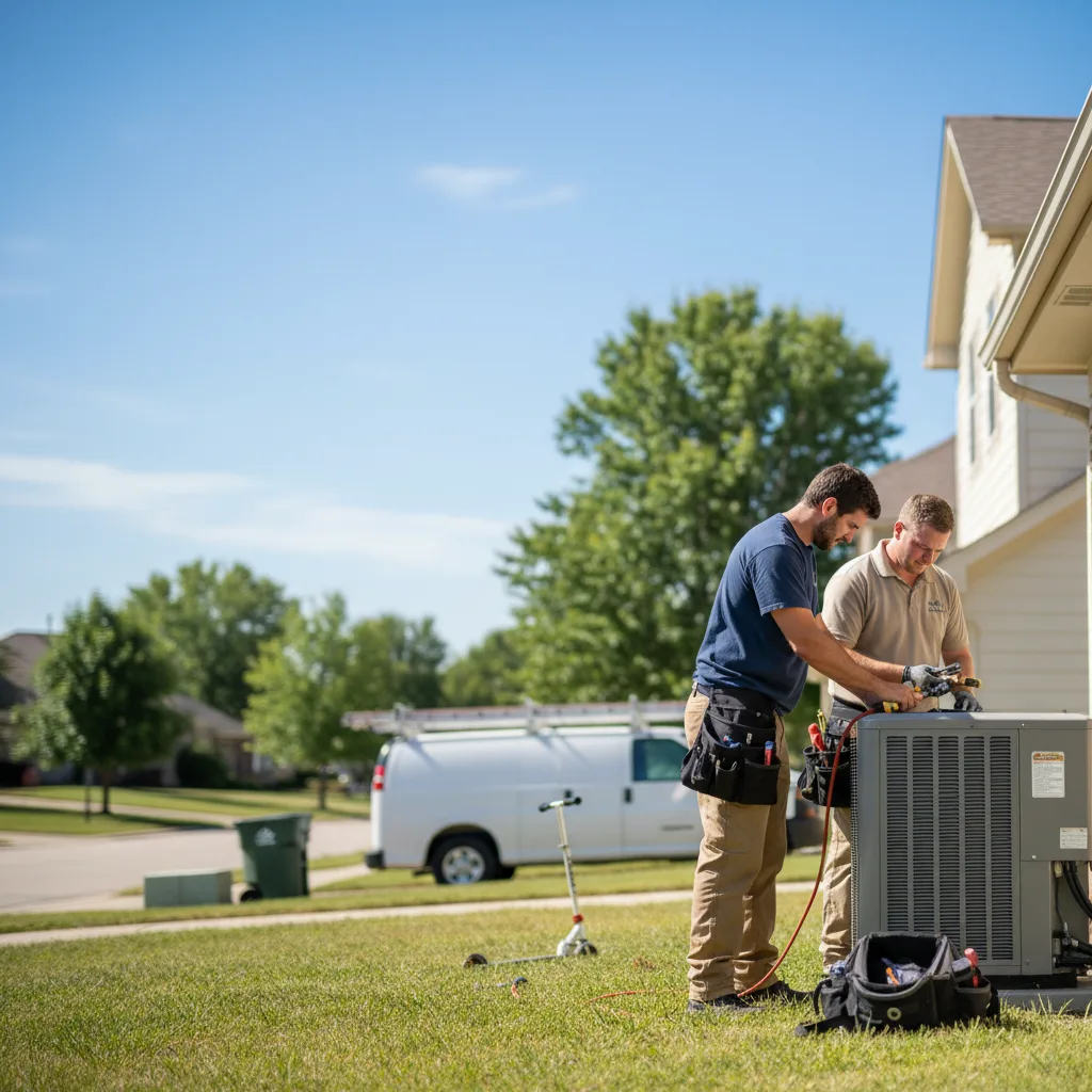 AC Repair in Ravena